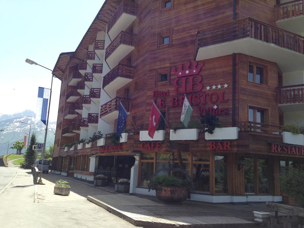 Le Bristol - Villars Bristol Apartments Cameră foto