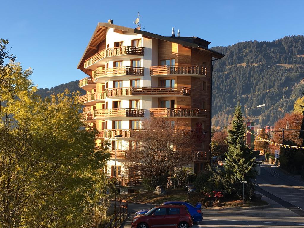 Le Bristol - Villars Bristol Apartments Exterior foto